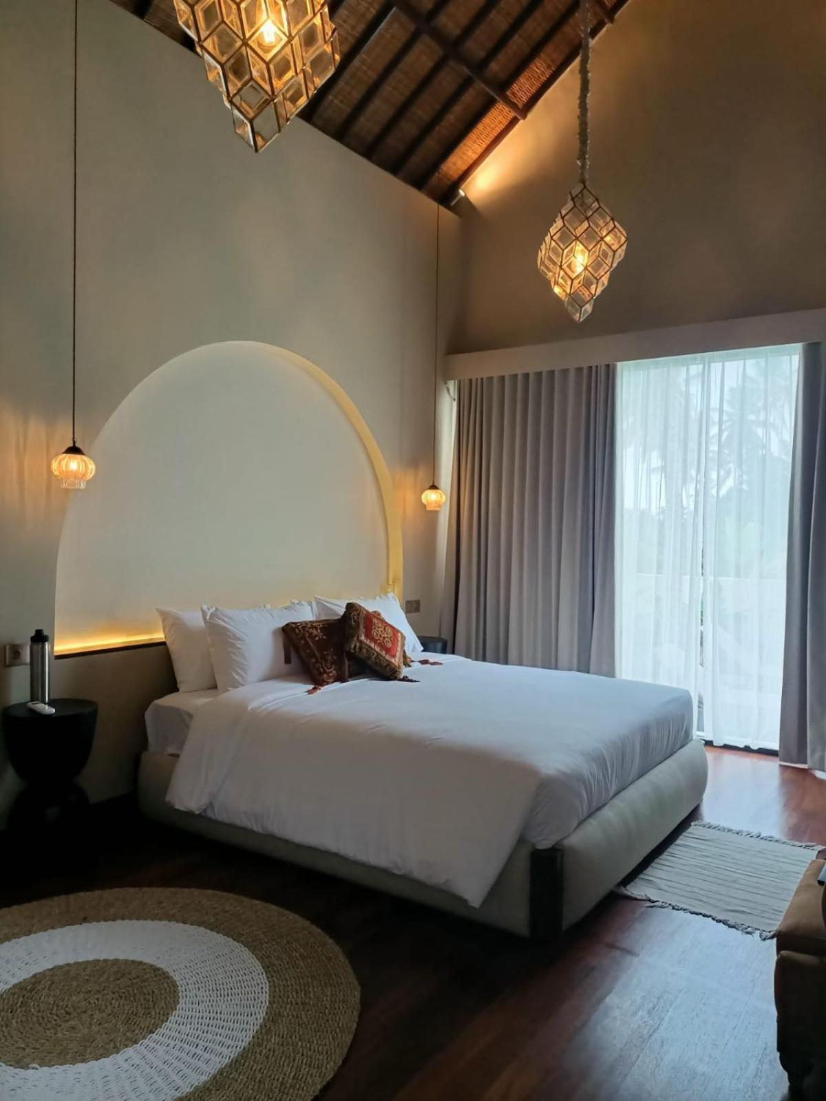 Adi Laxmi Villa Ubud Exteriör bild