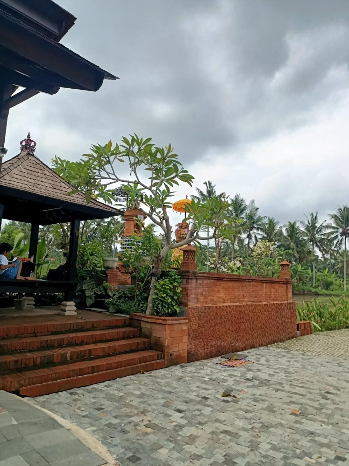 Adi Laxmi Villa Ubud Exteriör bild