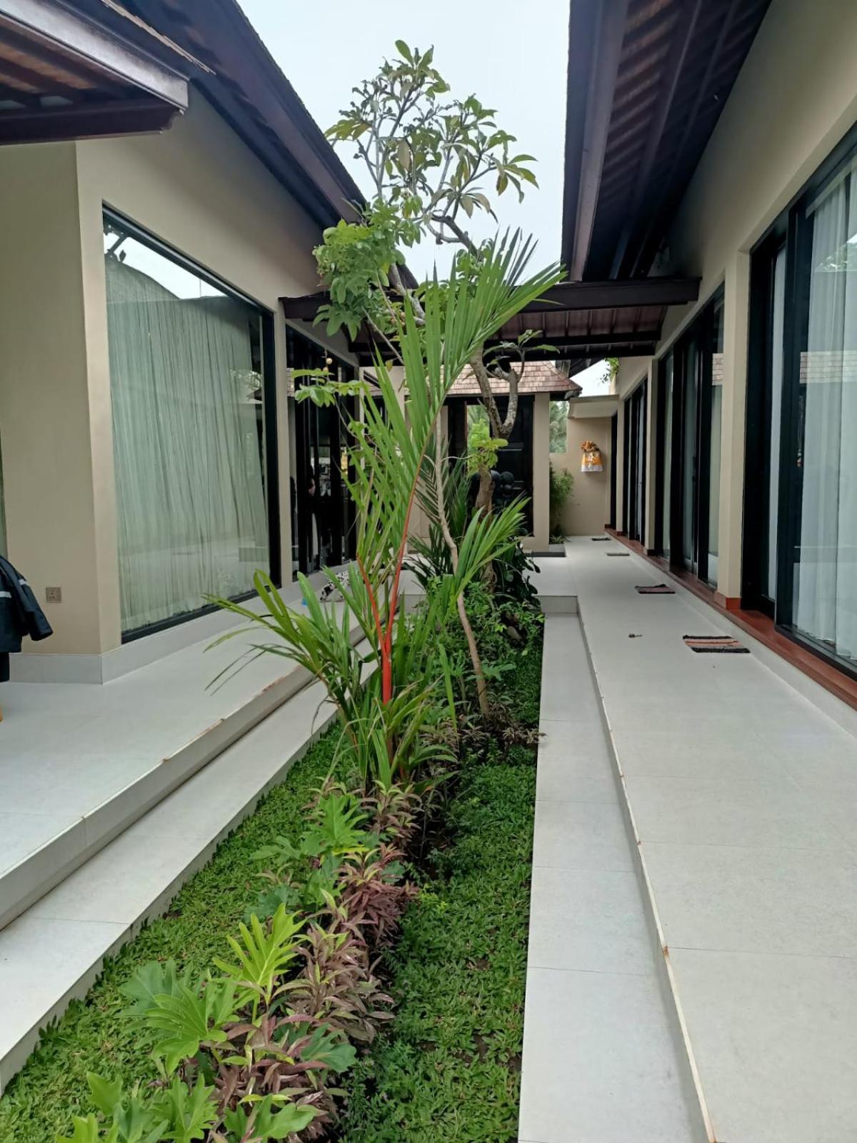 Adi Laxmi Villa Ubud Exteriör bild