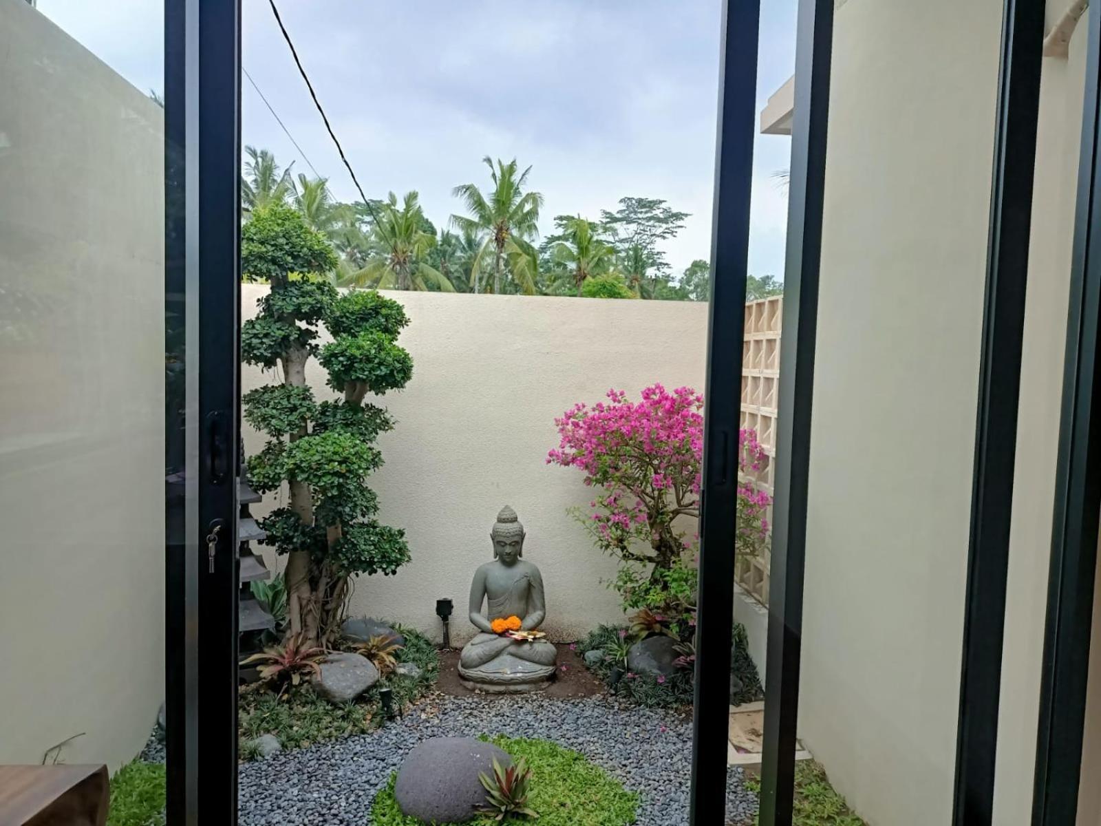 Adi Laxmi Villa Ubud Exteriör bild