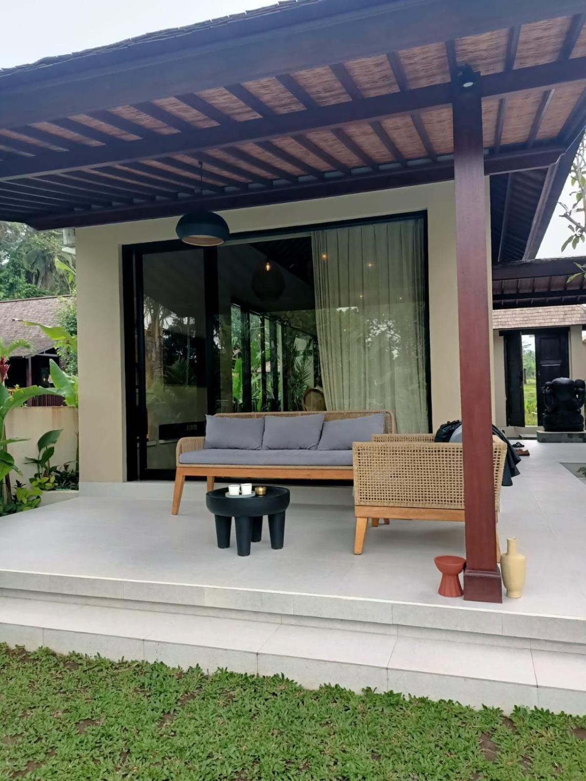 Adi Laxmi Villa Ubud Exteriör bild