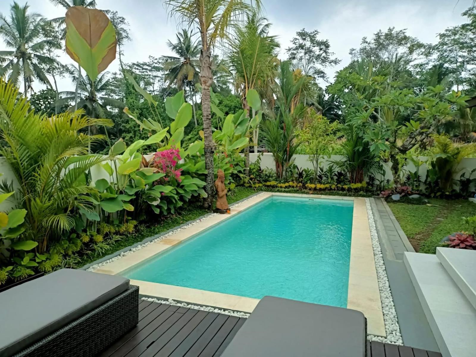 Adi Laxmi Villa Ubud Exteriör bild