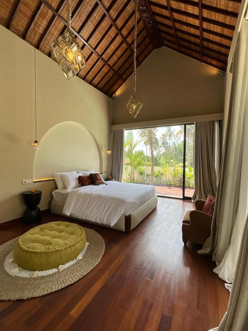 Adi Laxmi Villa Ubud Exteriör bild