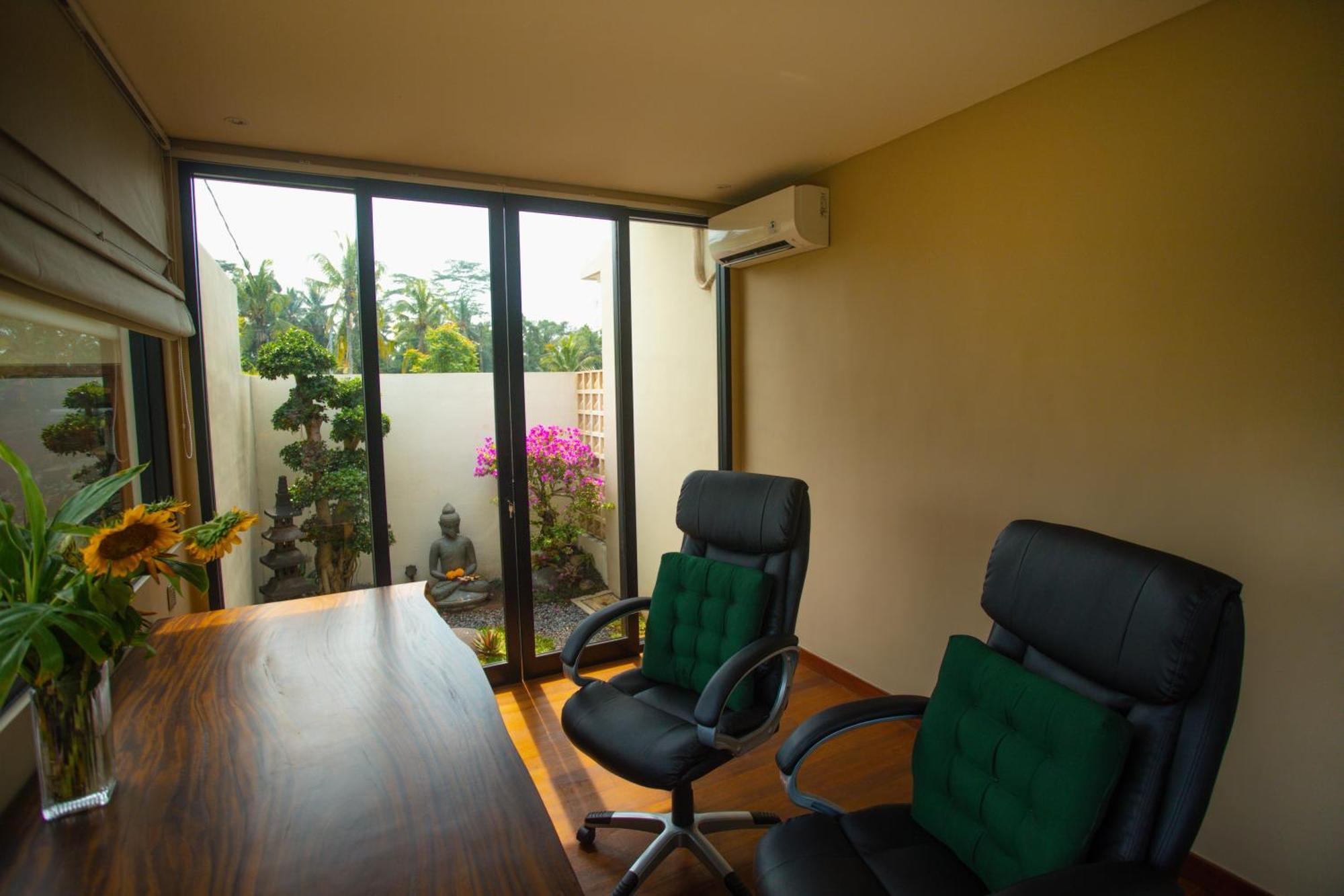 Adi Laxmi Villa Ubud Exteriör bild
