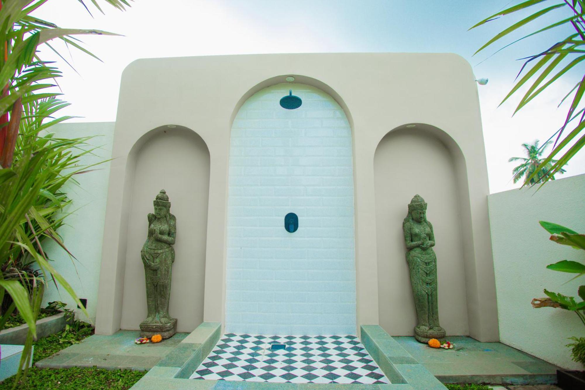 Adi Laxmi Villa Ubud Exteriör bild