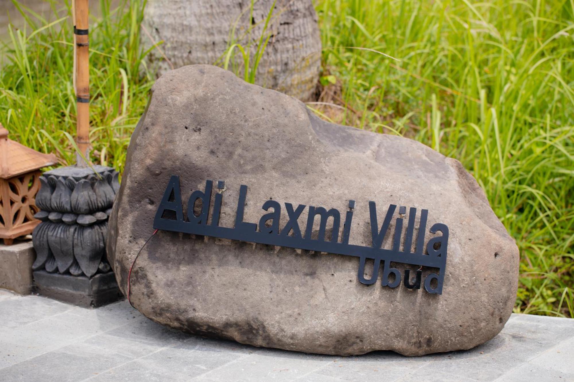 Adi Laxmi Villa Ubud Exteriör bild