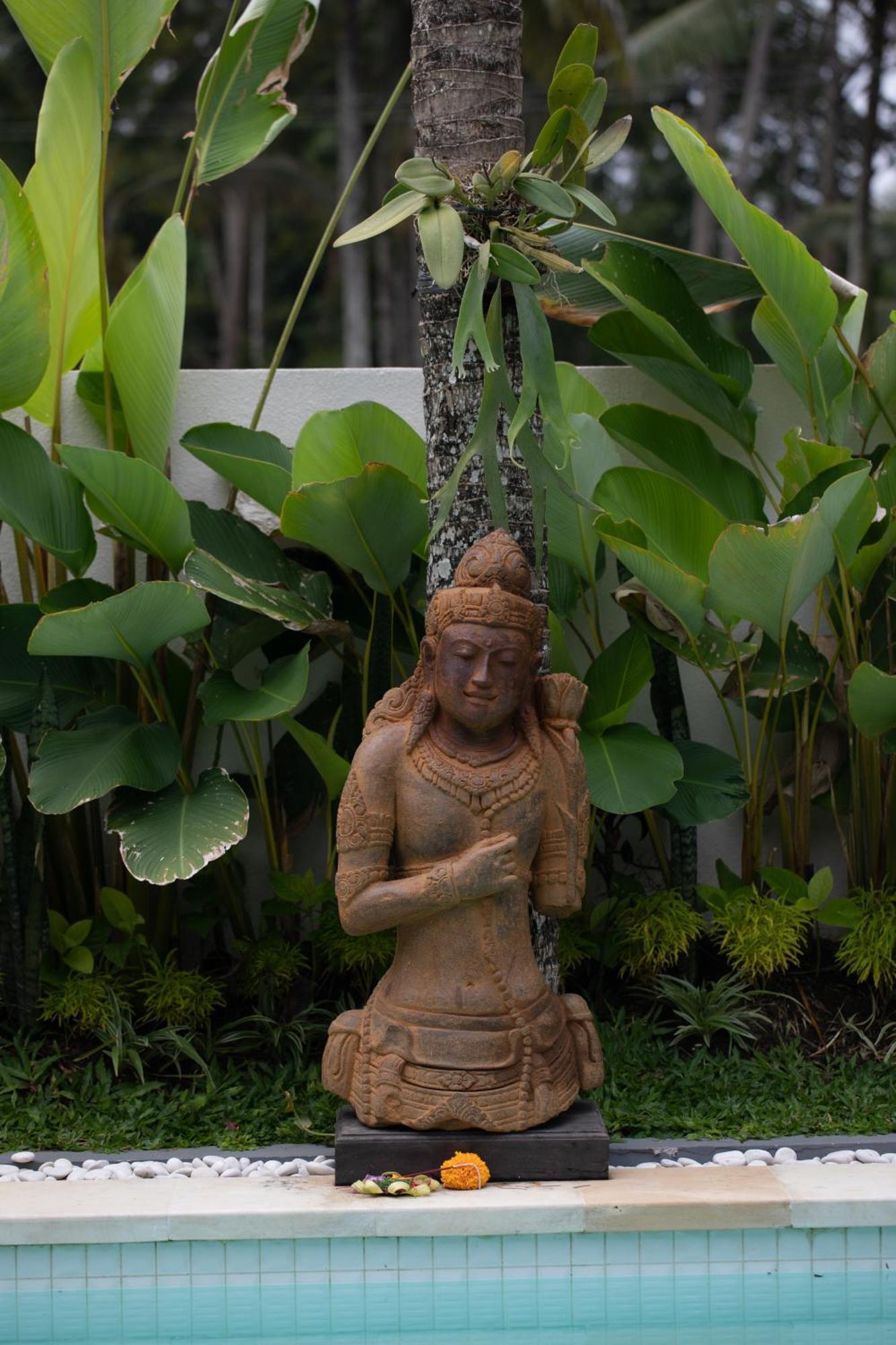 Adi Laxmi Villa Ubud Exteriör bild