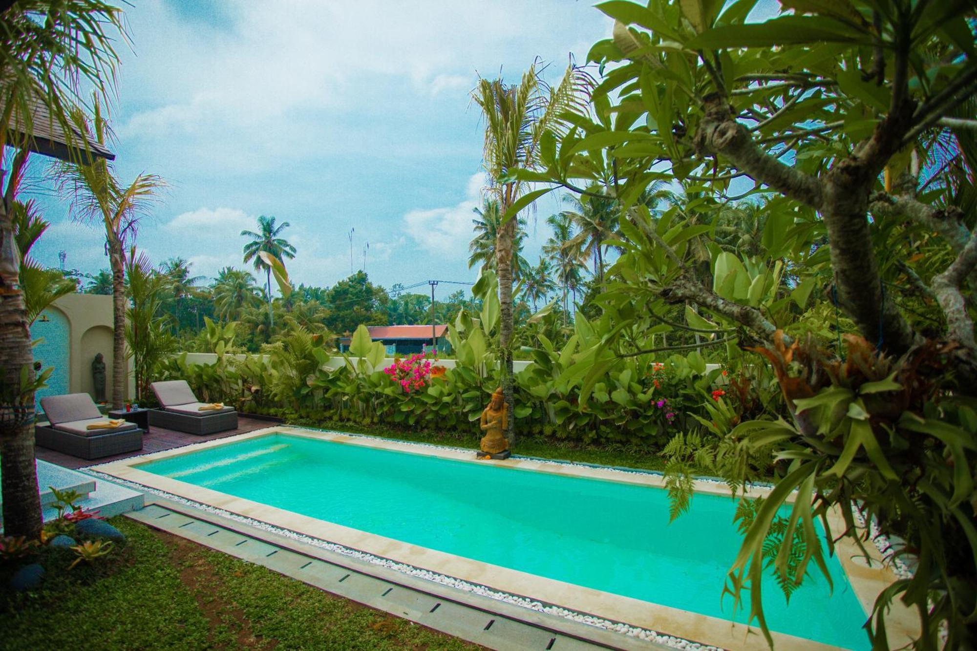 Adi Laxmi Villa Ubud Exteriör bild