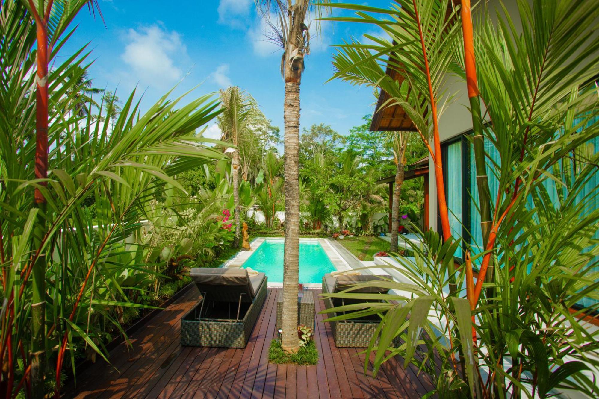 Adi Laxmi Villa Ubud Exteriör bild