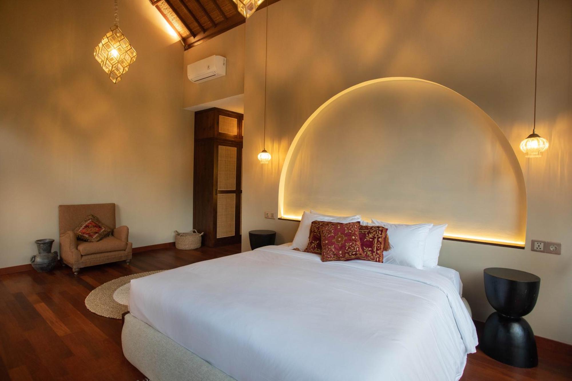 Adi Laxmi Villa Ubud Exteriör bild