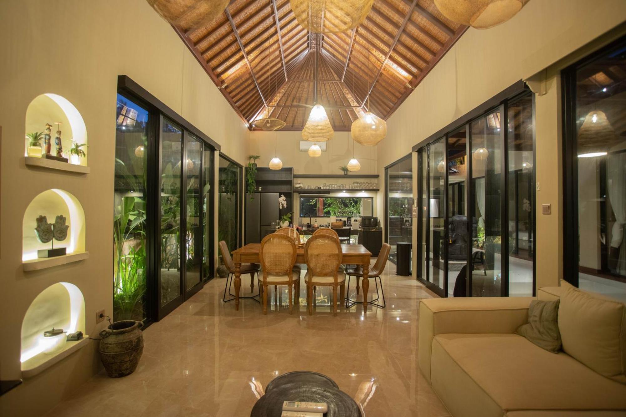 Adi Laxmi Villa Ubud Exteriör bild