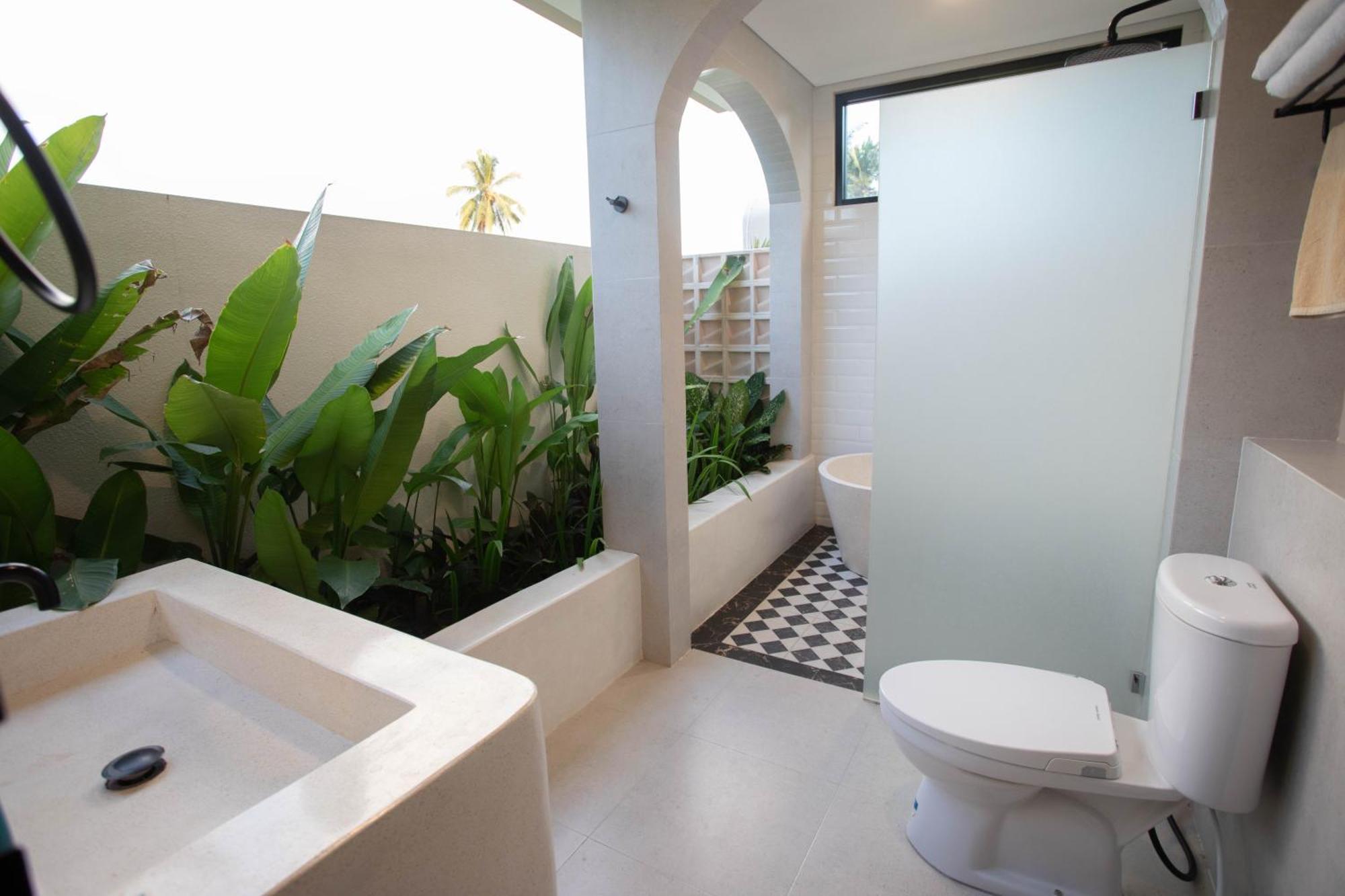 Adi Laxmi Villa Ubud Exteriör bild