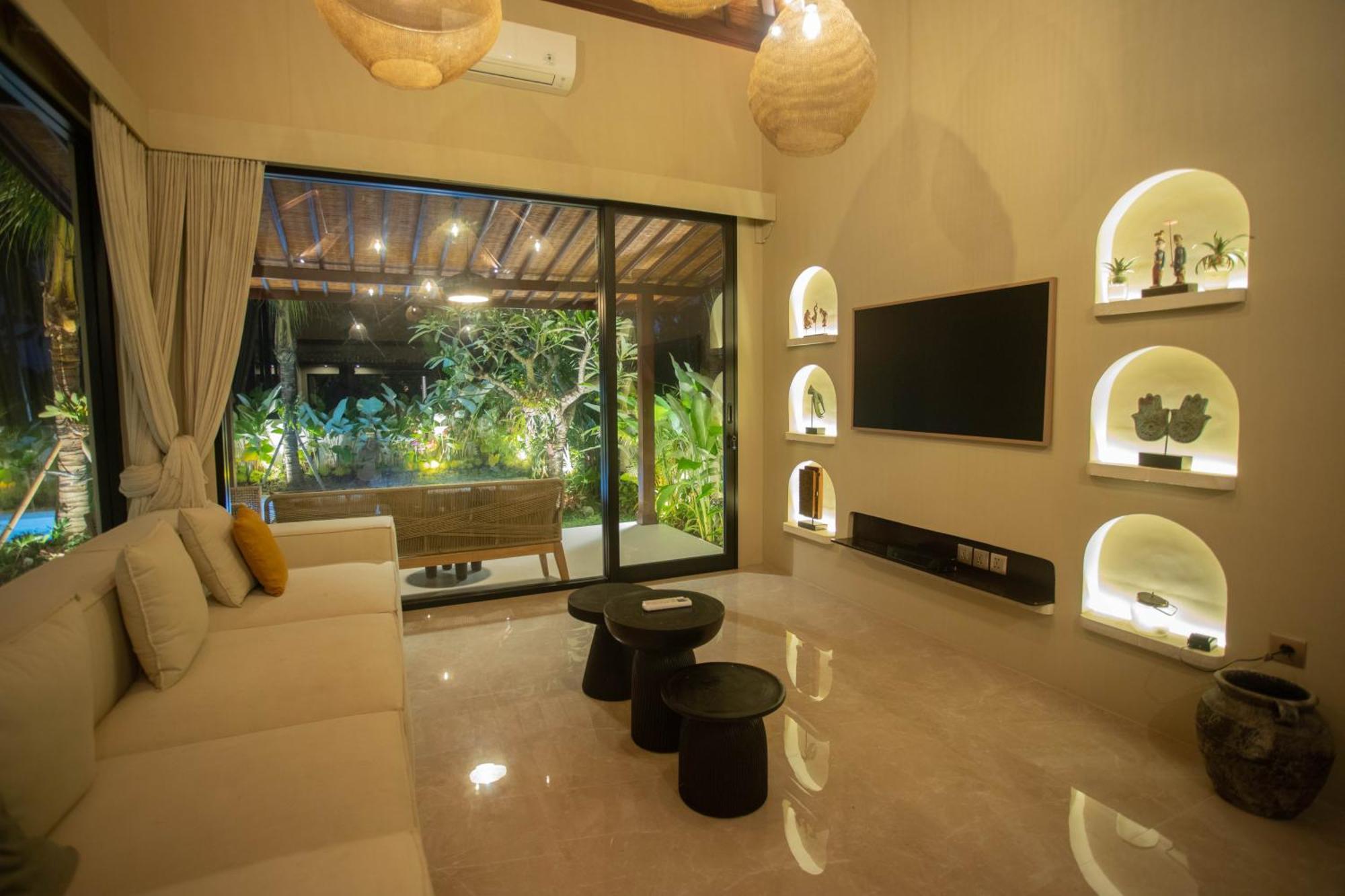 Adi Laxmi Villa Ubud Exteriör bild