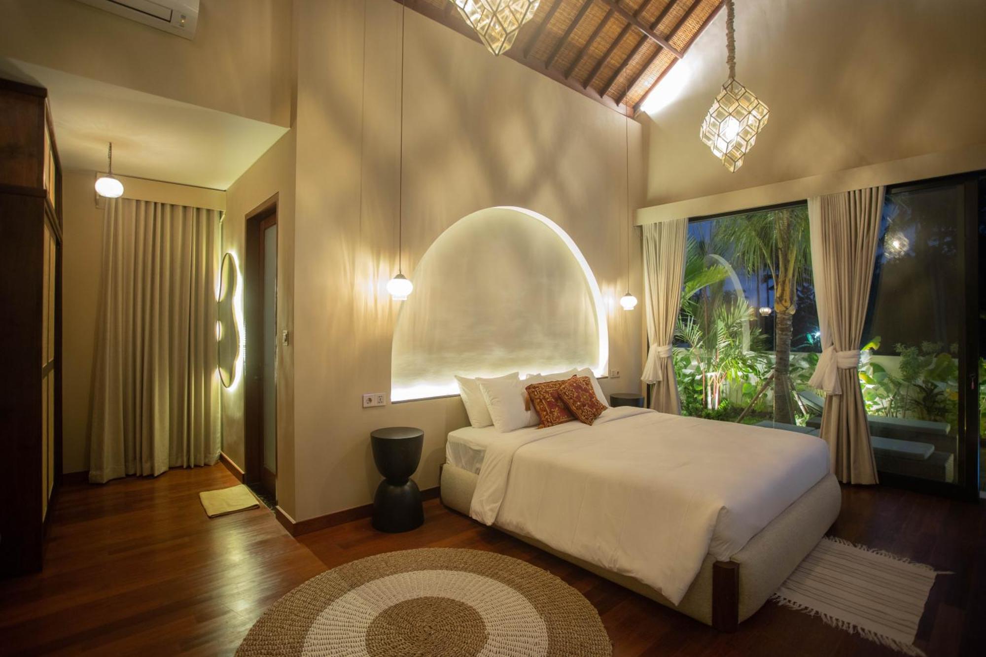 Adi Laxmi Villa Ubud Exteriör bild