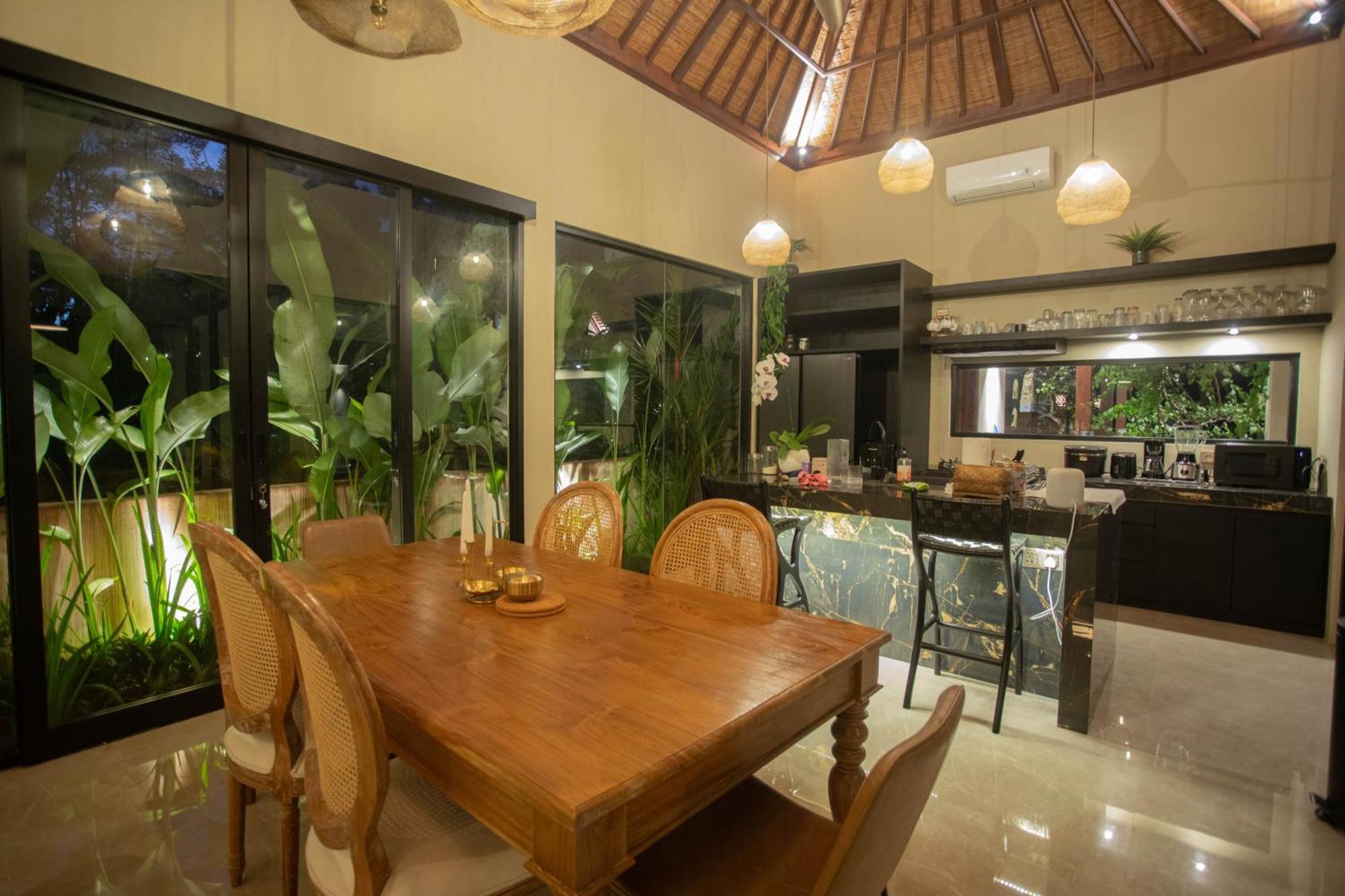 Adi Laxmi Villa Ubud Exteriör bild
