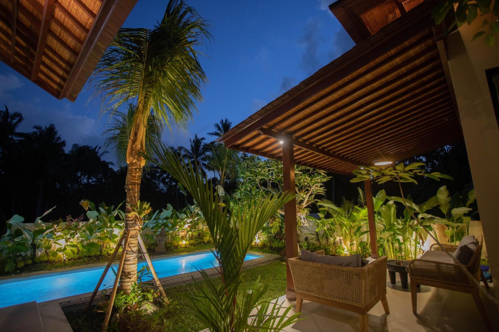 Adi Laxmi Villa Ubud Exteriör bild