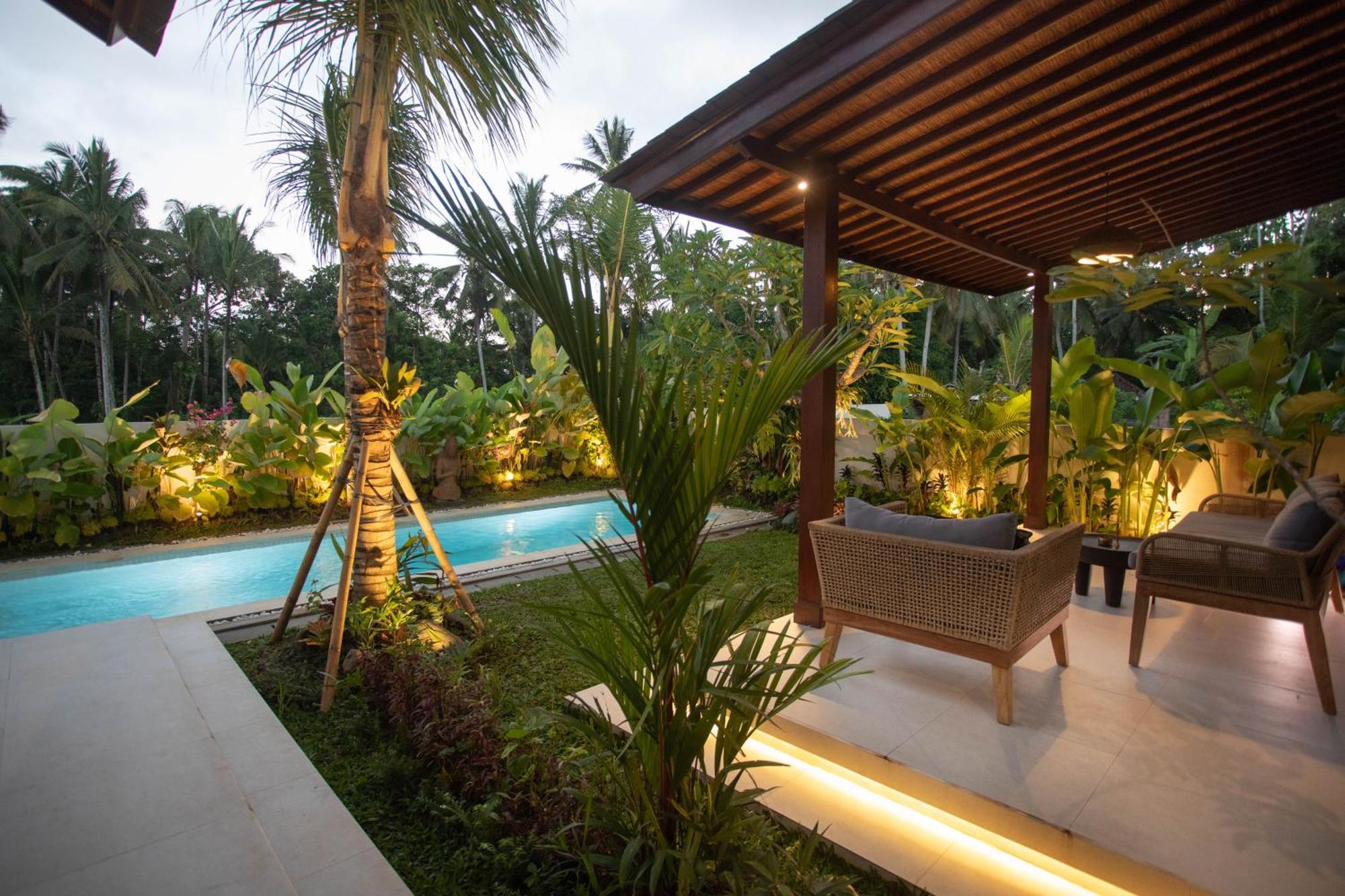 Adi Laxmi Villa Ubud Exteriör bild